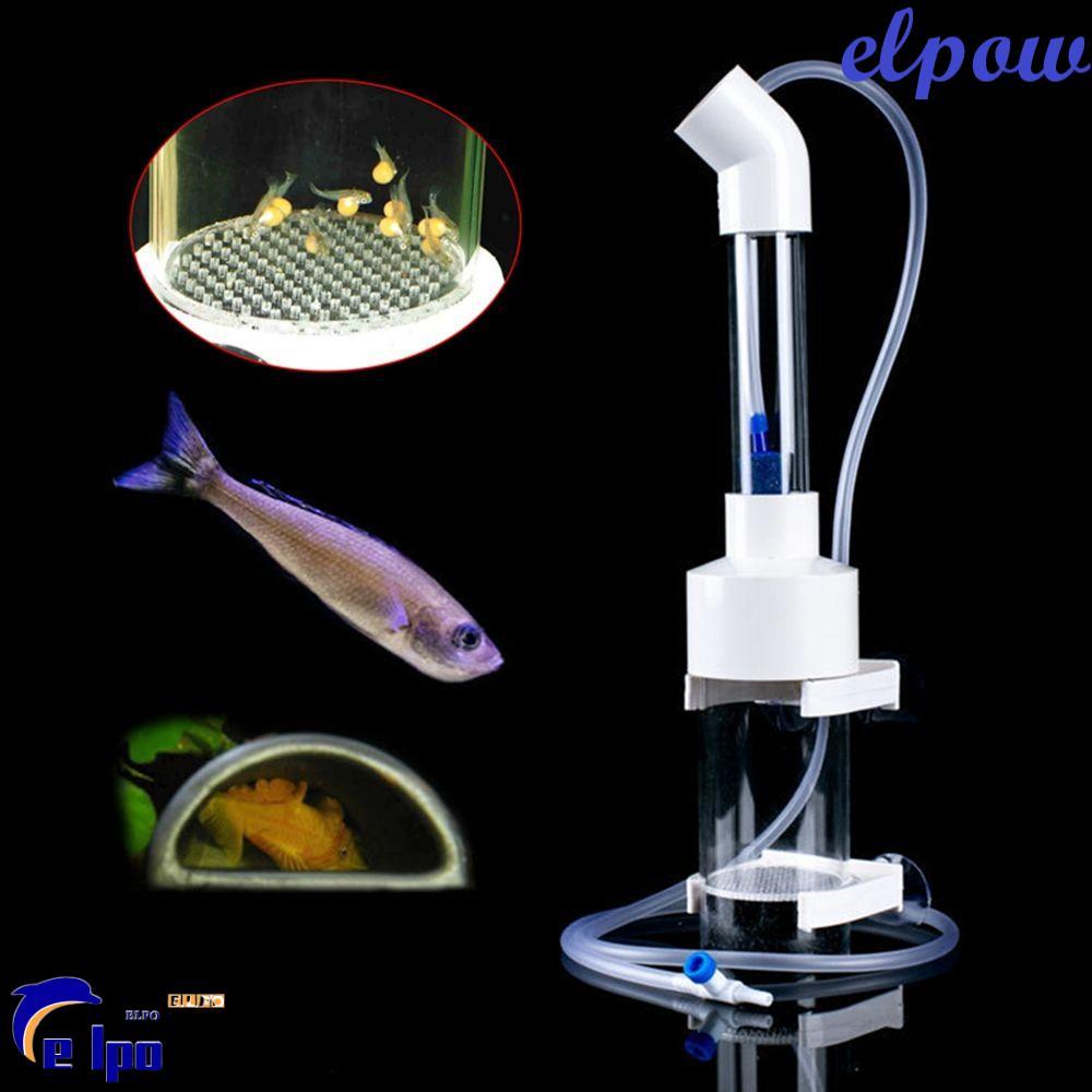 PIXELPOWER Tumbler Incubator ทนทานสําหรับ Aquarium อะคริลิค Cichlids 1PCS Hatchery