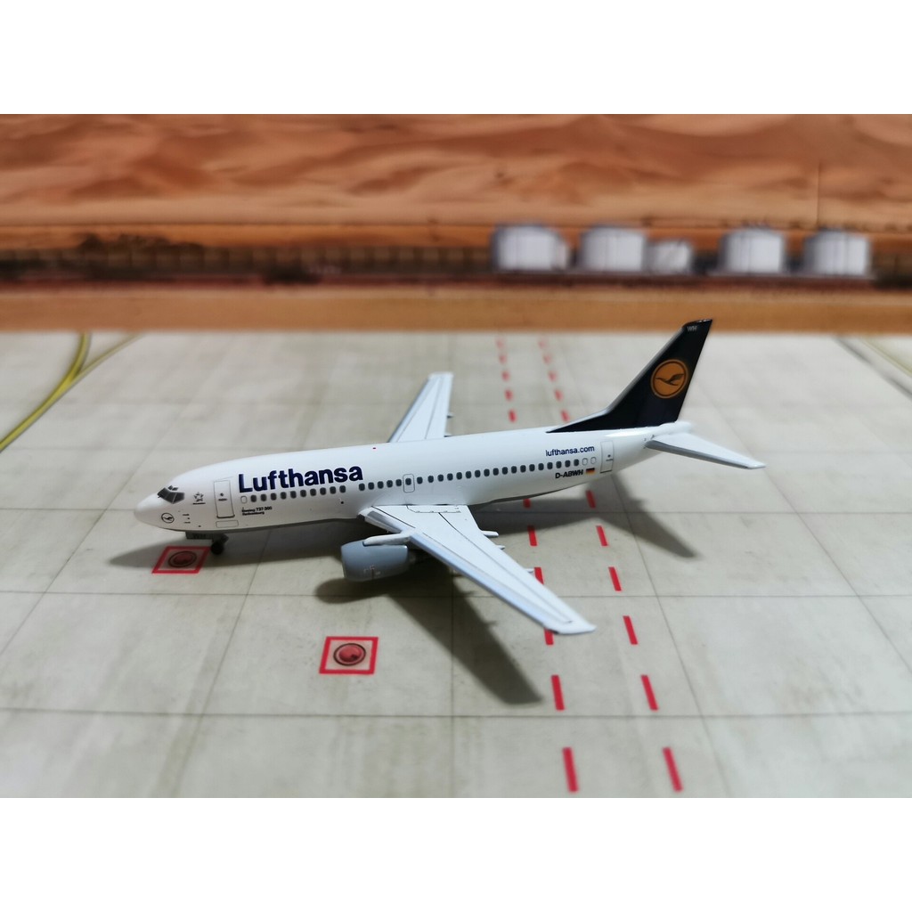 [กําพร้า] Aeroclassic Germany Aeroclassic B737-300 ร้าน D-Our จัดส่งจากจีนแผ่นดินใหญ่ จัดส่งภายใน 2 
