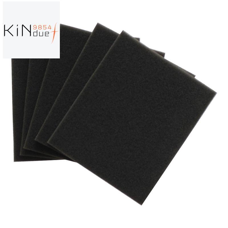 6pcs ฟองน้ํากรองสําหรับเครื่องดูดฝุ่นในครัวเรือน FC8140 FC8142 FC8144 FC8148 Sweeper ทําความสะอาดเคร