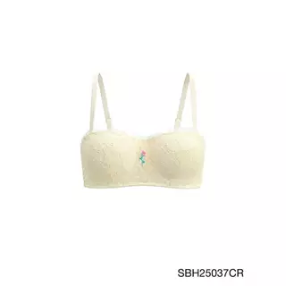 Sabina Soft Doomm Level 3 เสื้อชั้นใน เกาะอก มีโครง รหัส SBH25037