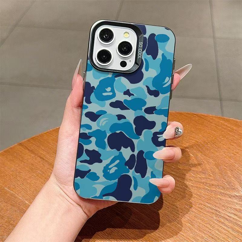🌼GOOD🌼แบรนด์แนวโน้ม ดูเดิลน่ารักจัง เคส ชินจัง iPhone 17 15 11 14 16 13 12 Pro Max 7 8 15 14 Plus 7Plus XR X XS Max เคส