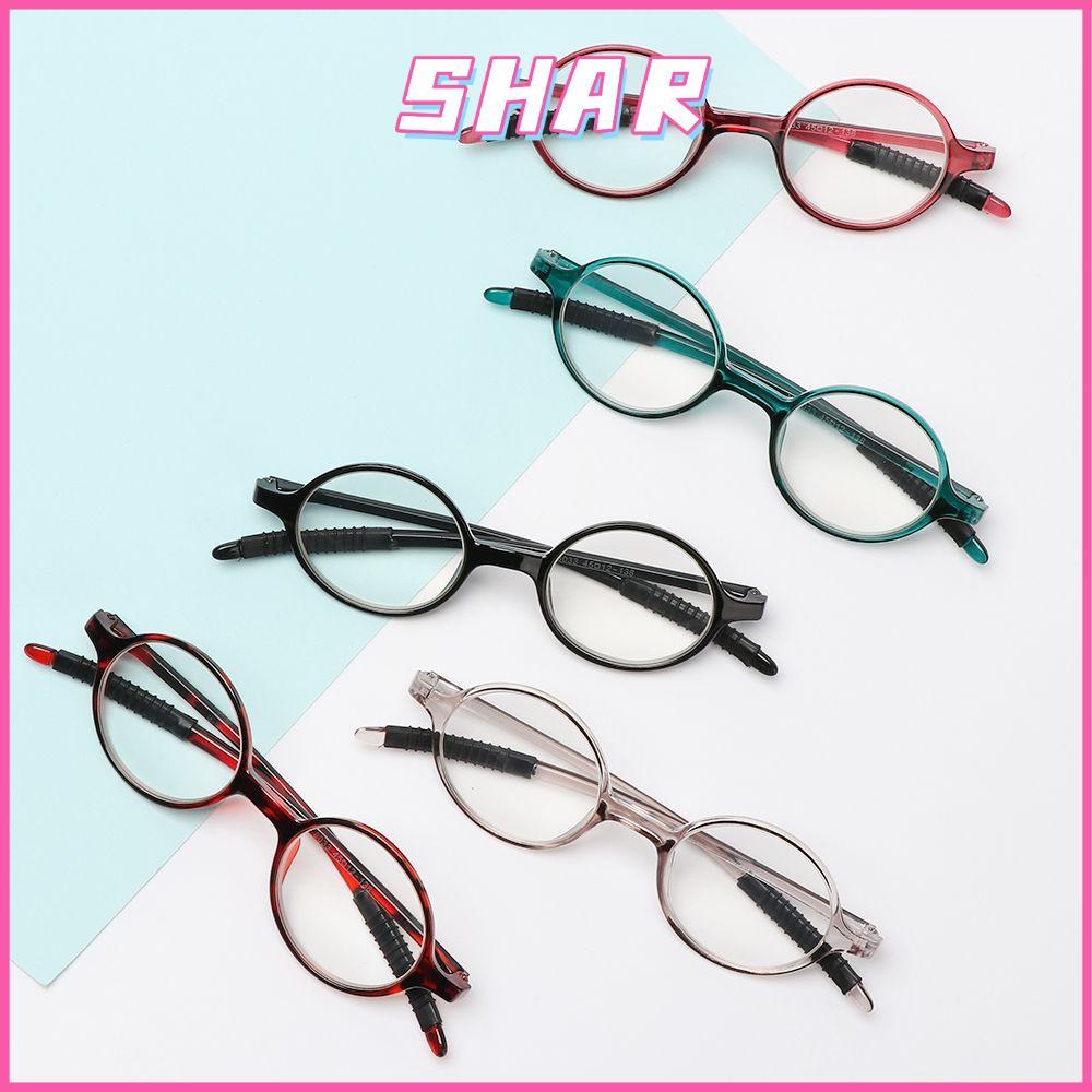 SHAR แว่นตา Presbyopic + 1.0 ~ + 4.0 PC Vision Care Far Sight แว่นตา