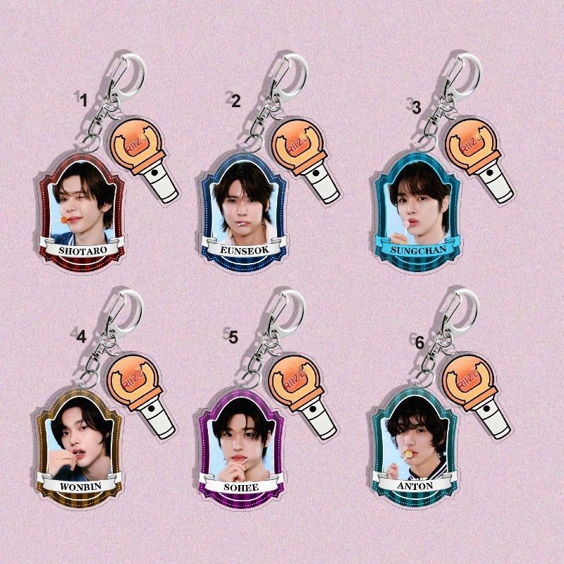 【พร้อมส่ง】อัลบั้ม riize doll merch shotaro eunseok sungchan wonbin sohee anton riize ตุ๊กตา