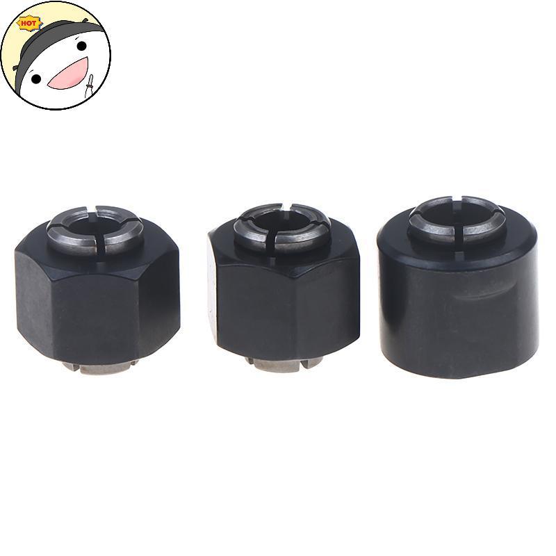 Lanf Collet Nut เปลี่ยนสําหรับ DCW609 DCW600 DCW609 DW613 DW614 DW615 DW620 DW621 DCW600B เครื่องตัด