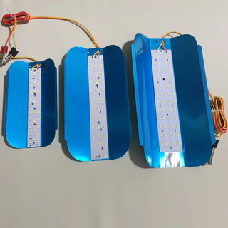 ไฟสปอตไลท์คลิปโคมไฟLEDพกพา 48w 36w 15w ใช้แบตเตอรี่12V ไฟฉุกเฉินสำหรับบ้าน ไฟตั้งแคมป์กลางแจ้ง ไฟฉุกเฉินนอกสถานที่