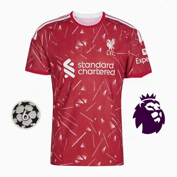 26/27 เสื้อยืดผู้ชาย New Season Home S-4XL