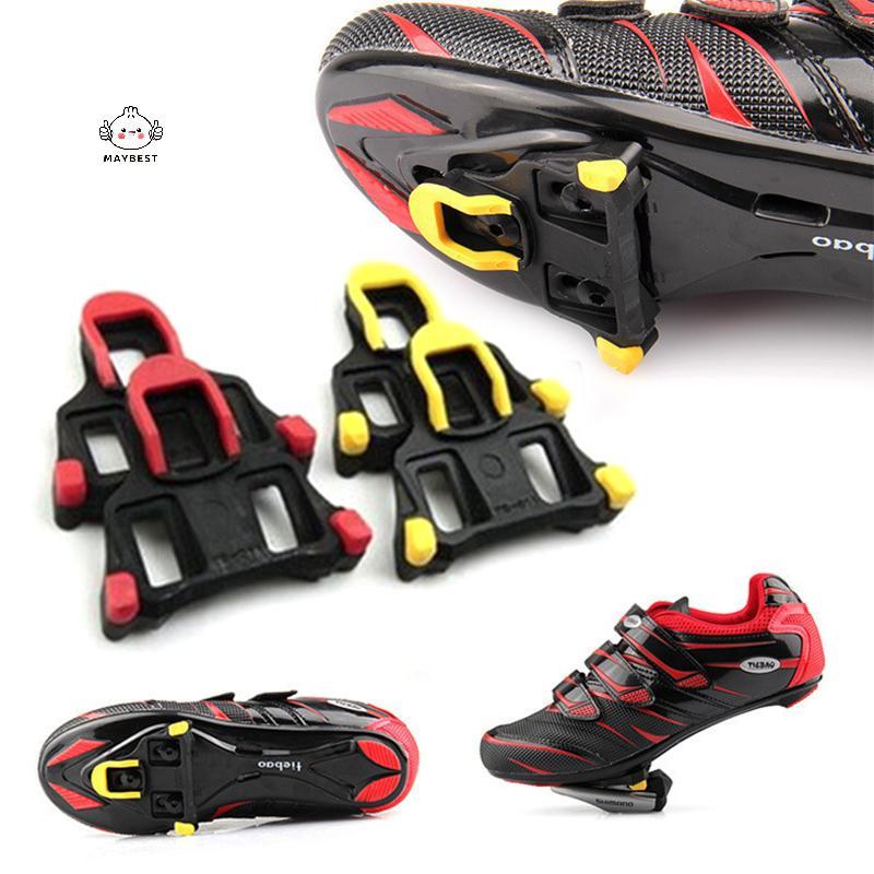 {maybest} Road Bike Cycling Shoe Pedal Cleats อุปกรณ์จักรยาน {TH}