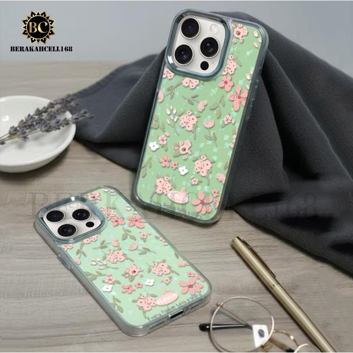 BCL168- CASE GLOW IN THE DARK MILITARY MOTIF สําหรับ TECNO SPARK GO 2 SPARK 20 NFC 20C 20 PRO