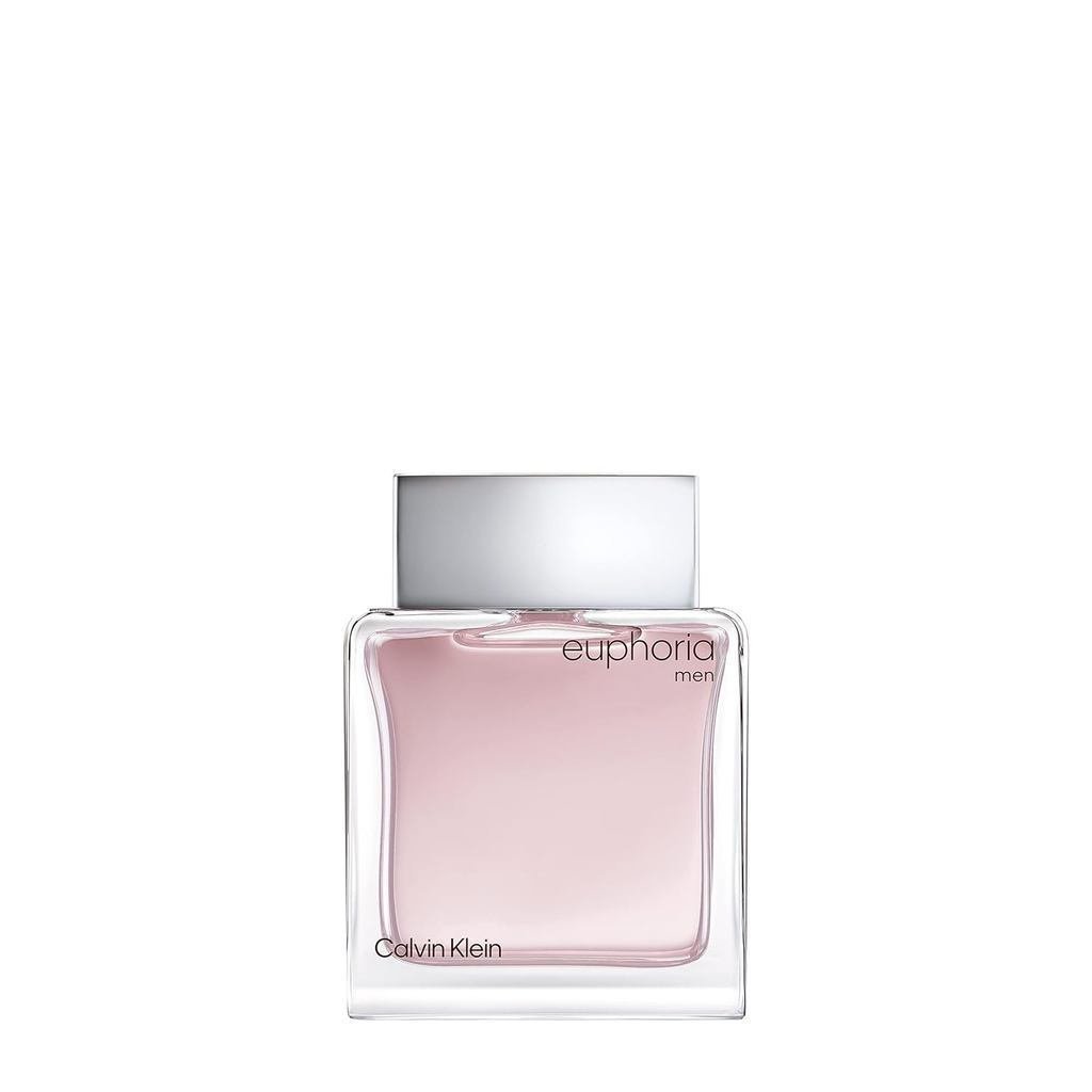 CalvinKleinEuphoriaEaude Toilette–ChypreMensCologne–WithNotesofGinger,Basil,Patchouli&Amber–LongLast