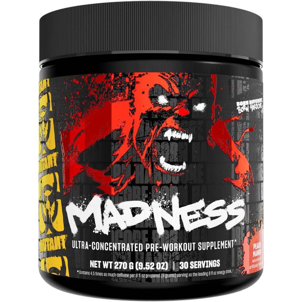 Pre Workout Powder Peoplement Performance กับสารสกัด L-Citrulline, Beta-Alanine, Taurine, L-Tyrosine