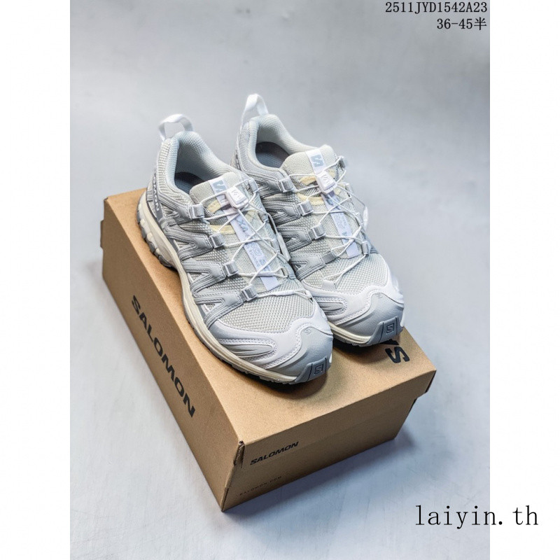 Salomon Salomon Salomon XA PRO 3D รองเท้าวิ่งข้ามประเทศกลางแจ้ง YPX5