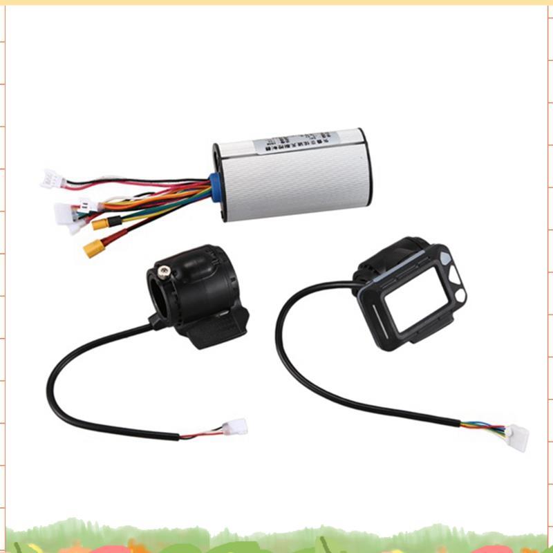 E-Scooter Controller สำรอง 36V ควบคุมสกู๊ตเตอร์ไฟฟ้าและจักรยานไฟฟ้า