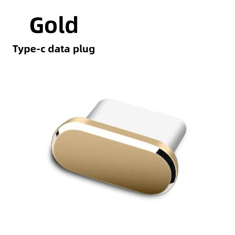 ขายร้อนใหม่ USB-C ปลั๊กป้องกันฝุ่นมัลติฟังก์ชั่โทรศัพท์มือถือสากลปลั๊กชาร์จเหมาะสําหรับ Apple iPhone15/16 Series Huawei Android Type-C Interface