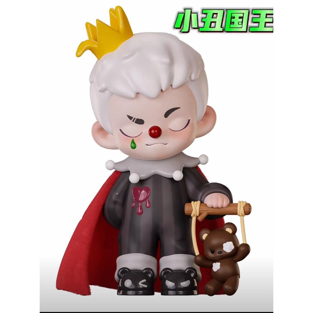 [rayan rayan] Youth Time Game Life Mystery Box Figure-made Ming Box อินเทรนด์ Play Gift ของแท้ Baby