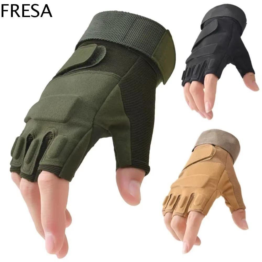 ถุงมือขับรถจักรยานยนต์ Fresa จากหนังแพะทนทาน ออกแบบวินเทจเพิ่มประสิทธิภาพในการควบคุม