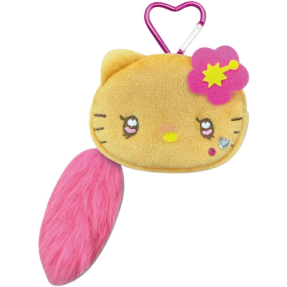 Sanrio Hello Kitty Gal Series 3 Mini Face Pouch Y2K Cosmetic Pouch 8×11×3cmDirect From Japan
