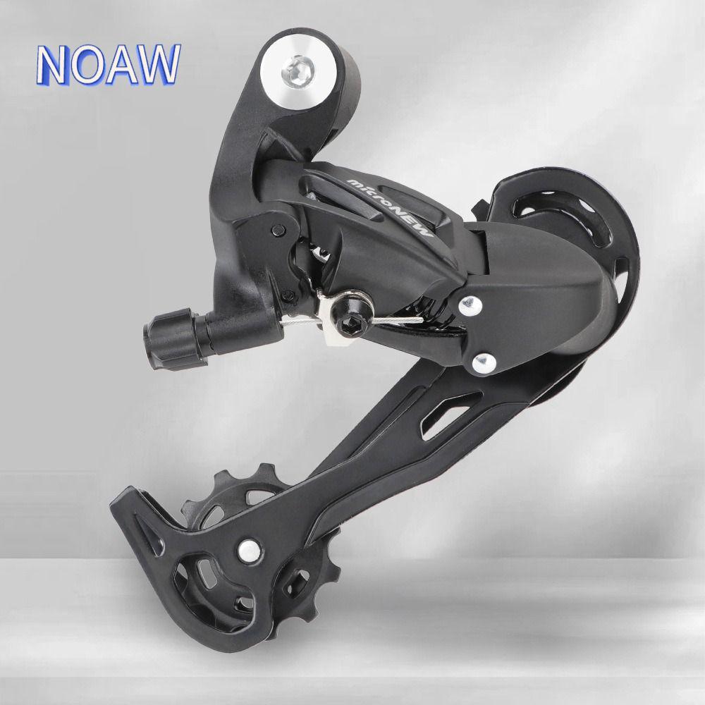 สวิตช์เปลี่ยนเกียร์ derailleur สำหรับจักรยาน MTB ความเร็ว 7-11 เหนียวและทนทาน ใช้งานได้กับ R50, R70,