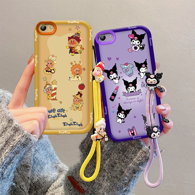 Vivo y66 case vivo y67 v5s v5 case เคสโทรศัพท์ป้องกันการล่มสลาย