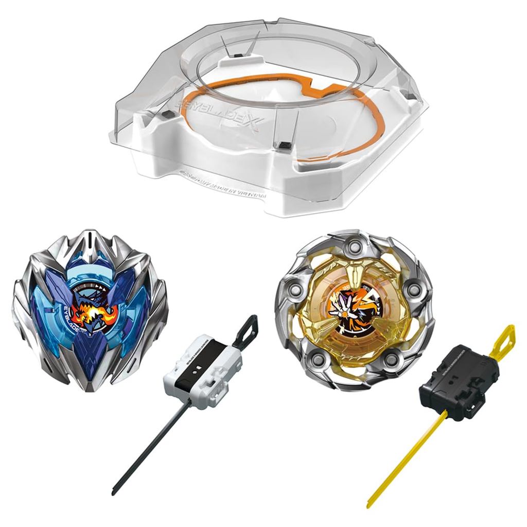 BEYBLADE X UX-04 Battle Entry Set U