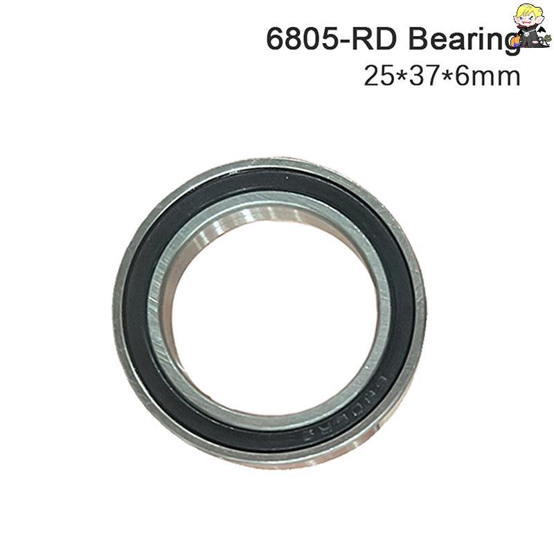 [CLA] 6805-RD Bearing 25*37*6 mm 6805RD Dedicated Bike Bottom Braet Bearings 6805 RD ( HT2 / BB51 ) MR25376 SC6805N RS จักรยาน Bottom Braet Bearing [TH]