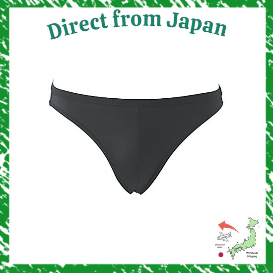 Direct From Japan [Speedo] Inner Men's Bikini Shorts Men's Bikini Shorts Swimming Men's SD97U80 Blac