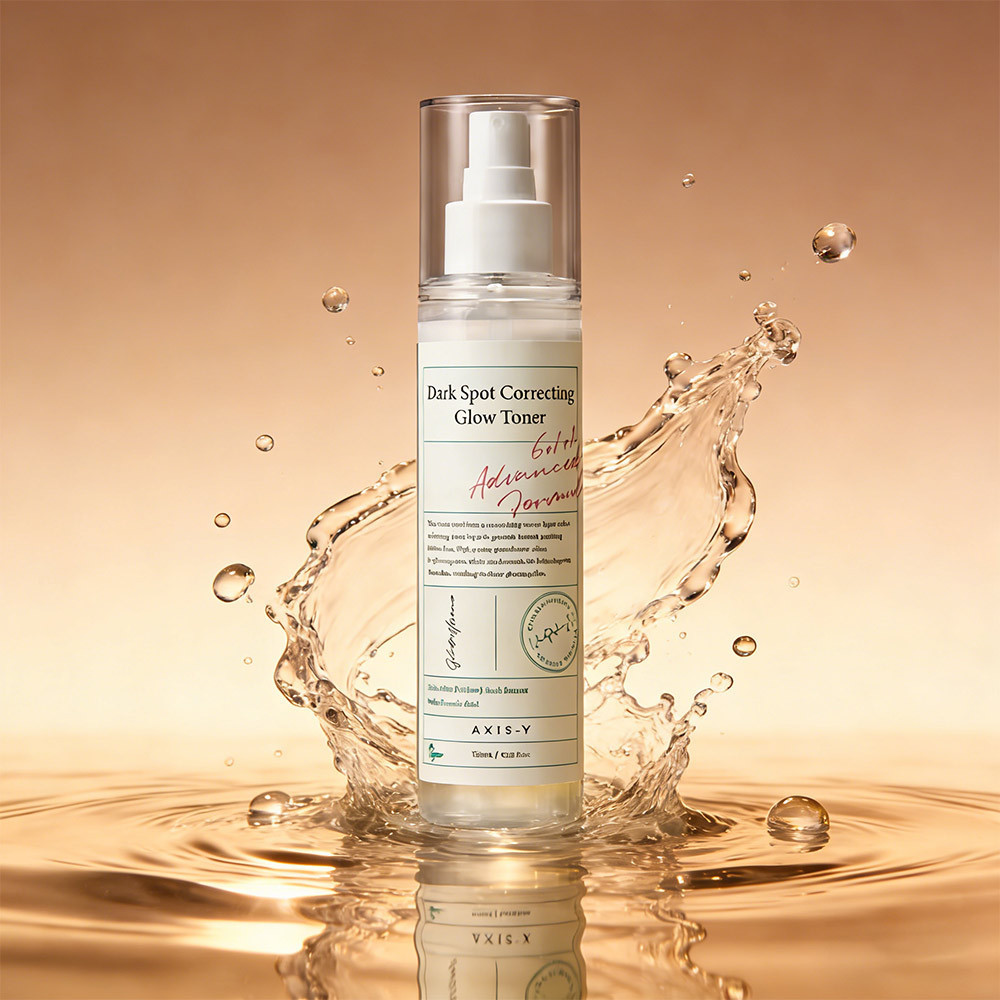 ใหม่ AXIS-Y OFFICIAL Perfecting Duo - Set A Glow Toner 125ml 3f9