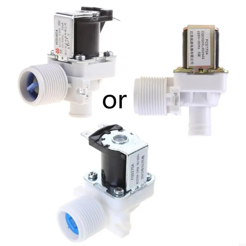 R9CD อัตโนมัติเครื่องซักผ้า Inlet สําหรับวาล์ว Discharge สําหรับวาล์ว Inlet สําหรับวาล์ว Universal I