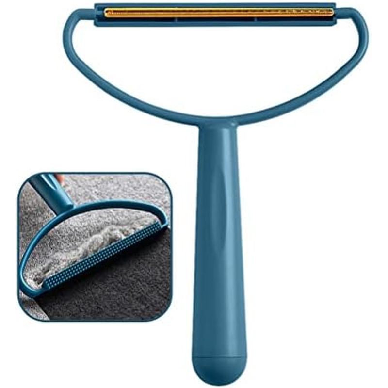 Pet Hair Remover, Reusable Lint Removal Tool Dog Cat Hair Remover Lint Shaver Cleaner Carpet Rake Sc