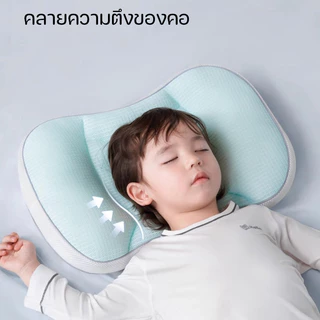 หมอนเด็กอ่อน หมอนเด็ก หมอนหัวทุย สามารถช่วยให้เด็กนอนหลั ปลอดภัยสำหรับเด็กๆ