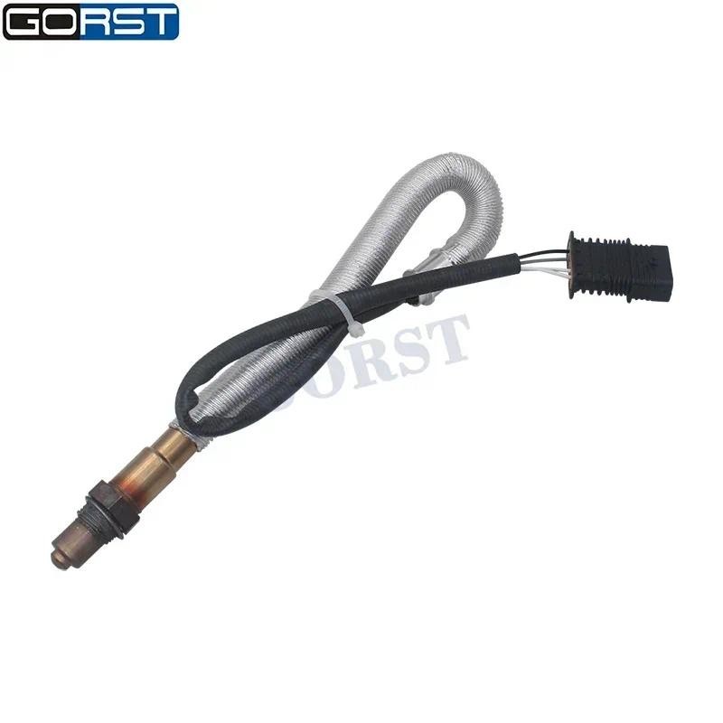 เซนเซอร์ออกซิเจน 0258010233 สําหรับ Bmw E90 E70 E82 E88 อะไหล่รถยนต์รถยนต์ 11787596909 0258986602 02