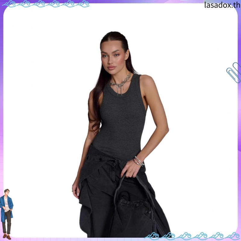 Reily Tank - Clover เสื้อกล้าม ใส่สบาย