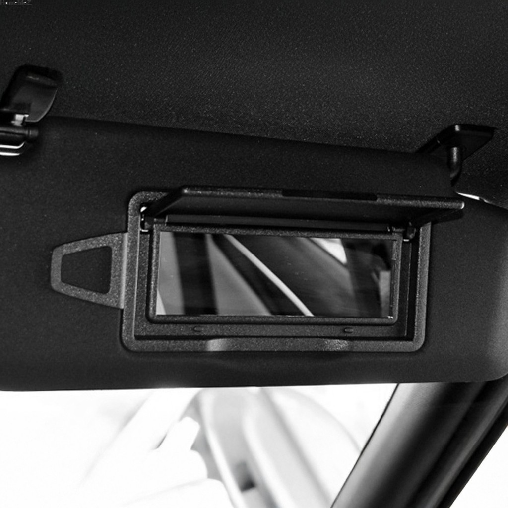 Sun Visor สําหรับ GLK HD กระจกเครื่องสําอางภายในรถเหมาะสําหรับ C Class W204