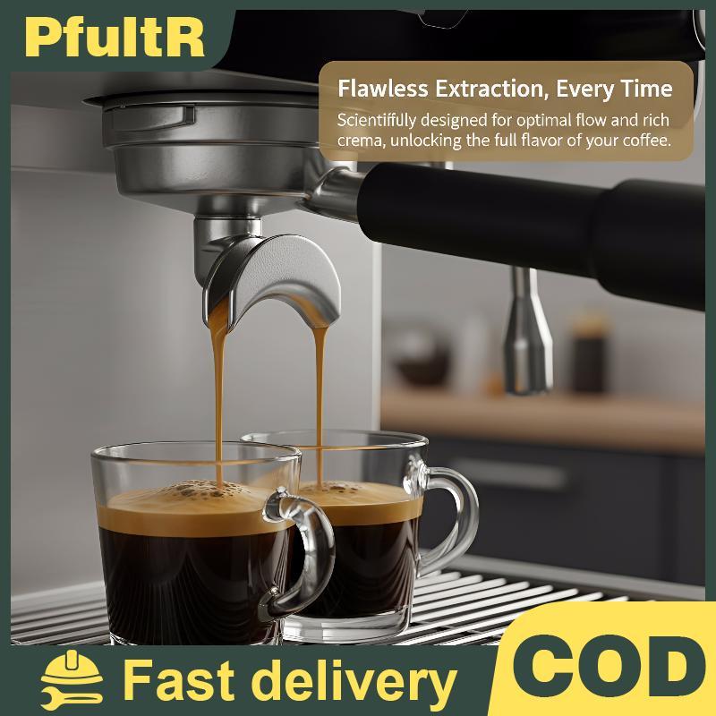 ตะกร้ากรองถ้วยคู่สําหรับ Luxe ES601/ES701 Coffee Portafilter