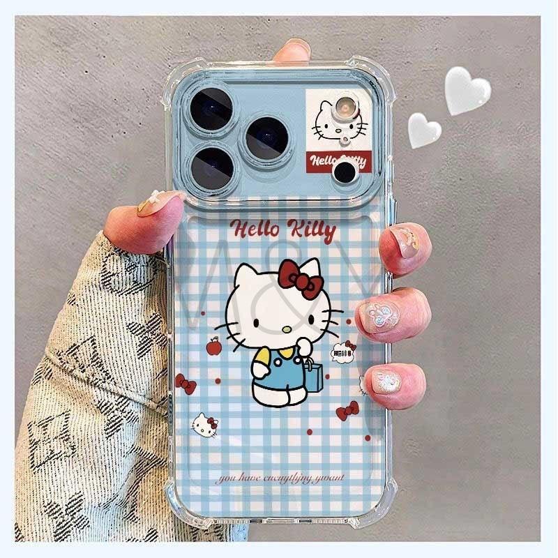 SANRIO สําหรับOppo F9 F7 F15 A91 F5 เยาวชนF1s F11 Pro F1 F3 Plus F17 F19 R9 R9s R11 R11s Plus R17 ค้