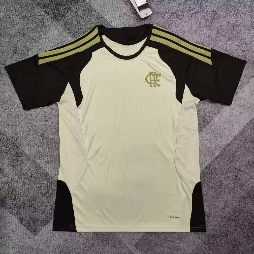 2526 เสื้อบอล Flamenco Training Suit S-4XL