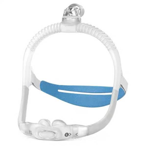 Original Resmed เครื่องหายใจ AirFit P30i หมอนจมูก N30i หน้ากากจมูก CPAP Universal Breathing Mask แผ่