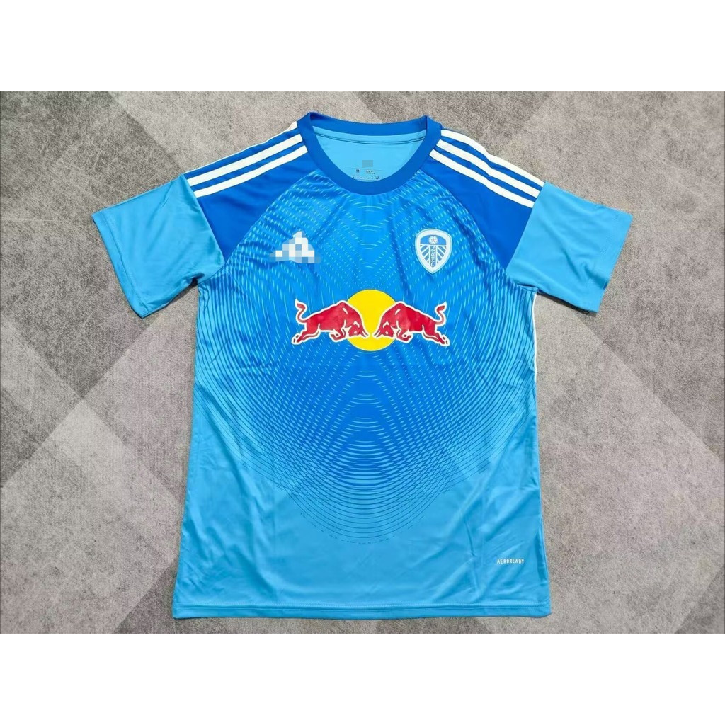 Jersey ผู้รักษาประตู Leeds United ปี 2025-26 พร้อมชื่อและเลขที่กำหนดเอง ขนาด S-4XL คุณภาพเยี่ยม แห้ง