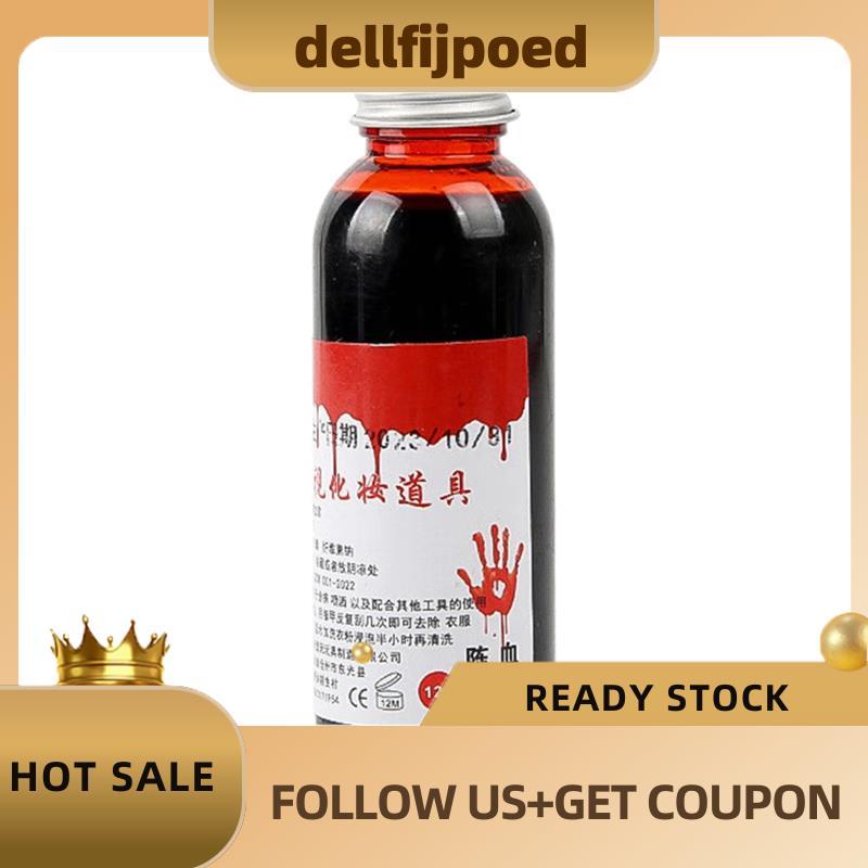 delfijpoedFake Blood Sangre Falsa Washable Fake Blood