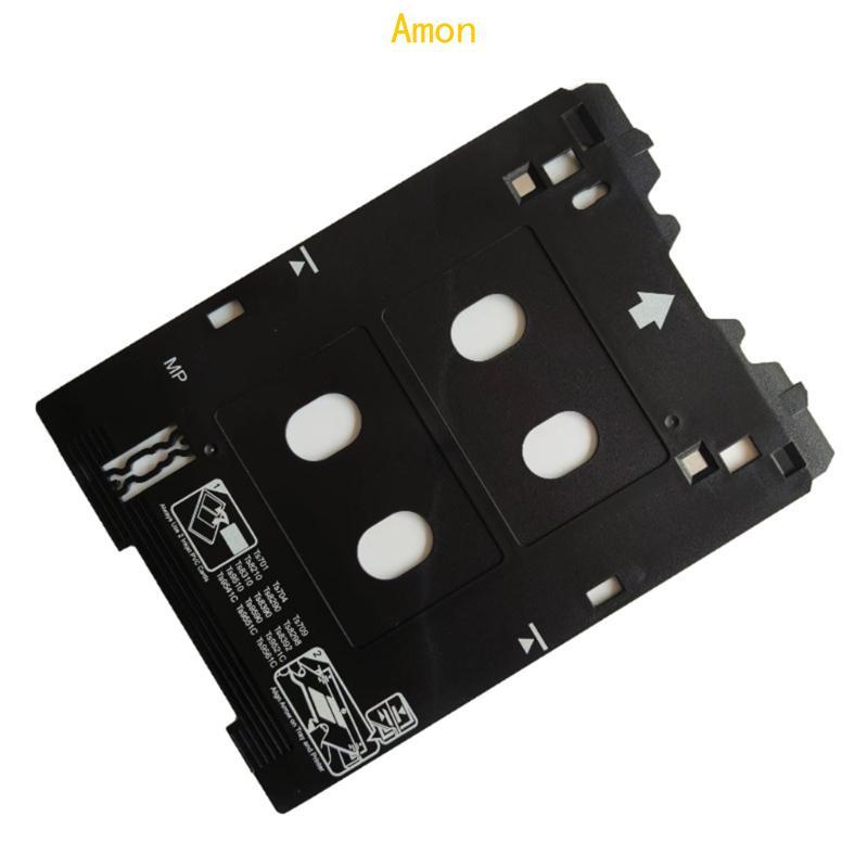 Amon Professional Card Printer Tray PVC Identification Card Printing สําหรับ TS701 TS709