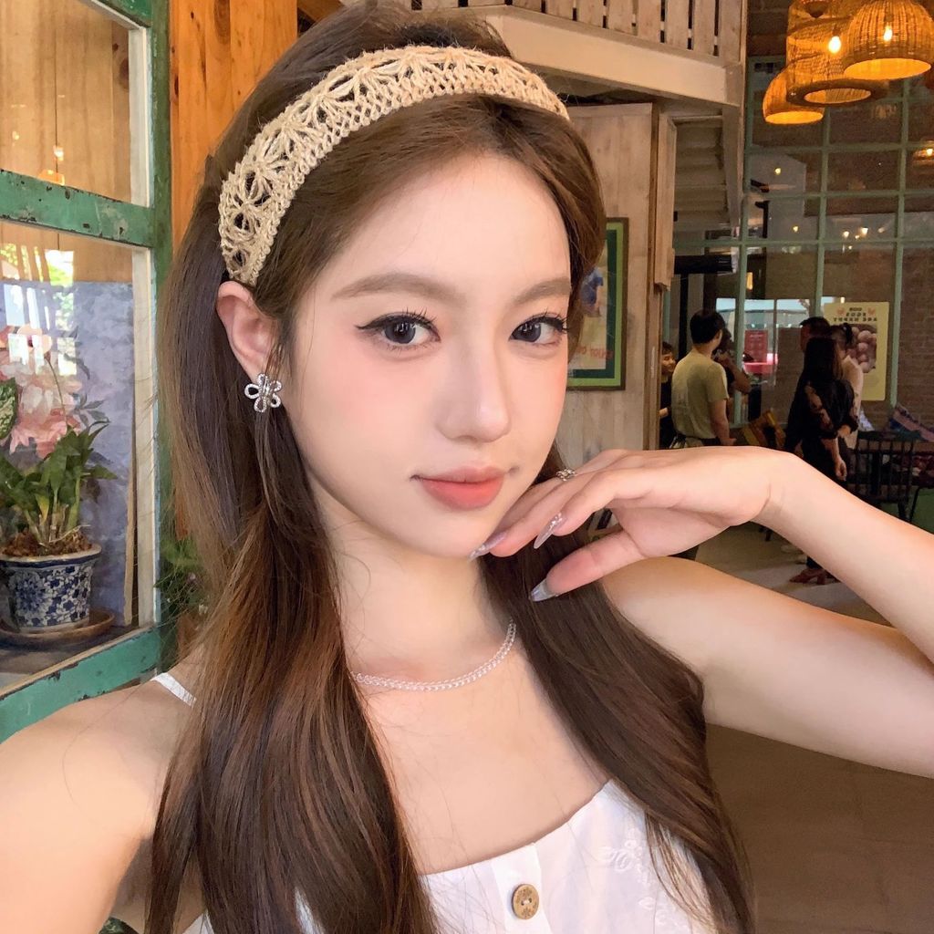 ที่คาดผมผู้หญิง Bohemian Style สำหรับฤดูร้อน