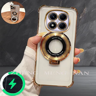เหมาะสําหรับ Redmi NOTE 15 PRO 5G NOTE 15 5G NOTE 15 PRO PLUS 5G เคสโทรศัพท์มือถือพร้อม TPU สายรัดเปลือกนิ่มป้องกันการตก 0045
