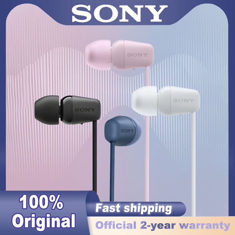 Sony IER-EX15C หูฟังอินเอียร์ USB-C แบบมีสายในตัวควบคุมระดับเสียงไมโครโฟนสําหรับ iPhone Android USB 