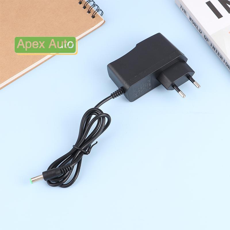 Apex Auto Universal Charger สําหรับ 3D/4D เลเซอร์ระดับ EU Plug AC Power Adapter เลเซอร์ระดับอุปกรณ์เ