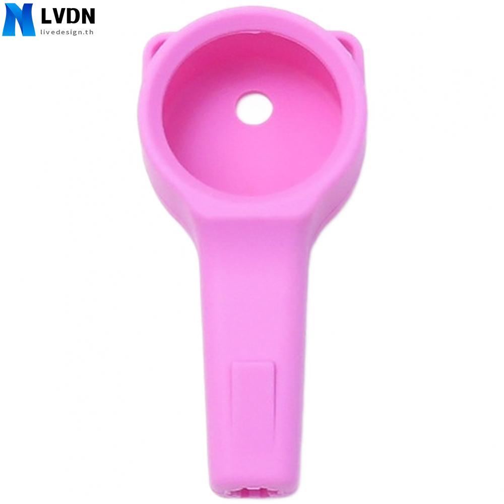 [LVDN-TH]Diving SPG Gauge Cover EPDM Rubber Protector for Metal Pressure Gauge Standard