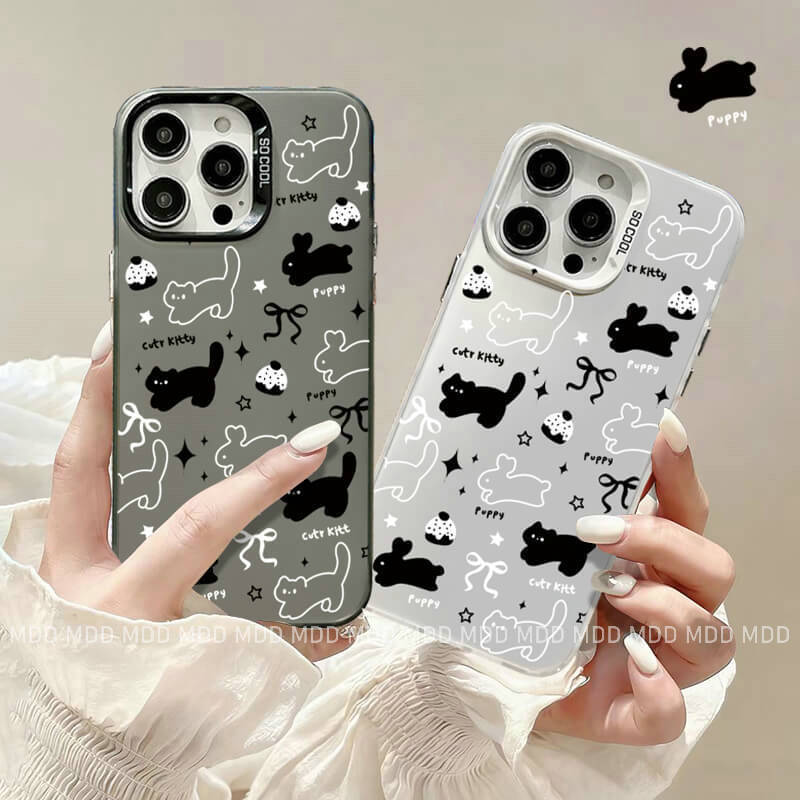 ความคิดสร้างสรรค์สัตว์เคส For Redmi Note 14 13 13R Pro 4G 12 10 9 8 13Pro 12Pro 11Pro 10Pro 10C 10S 10X 10A 9A 9C NFC 9T