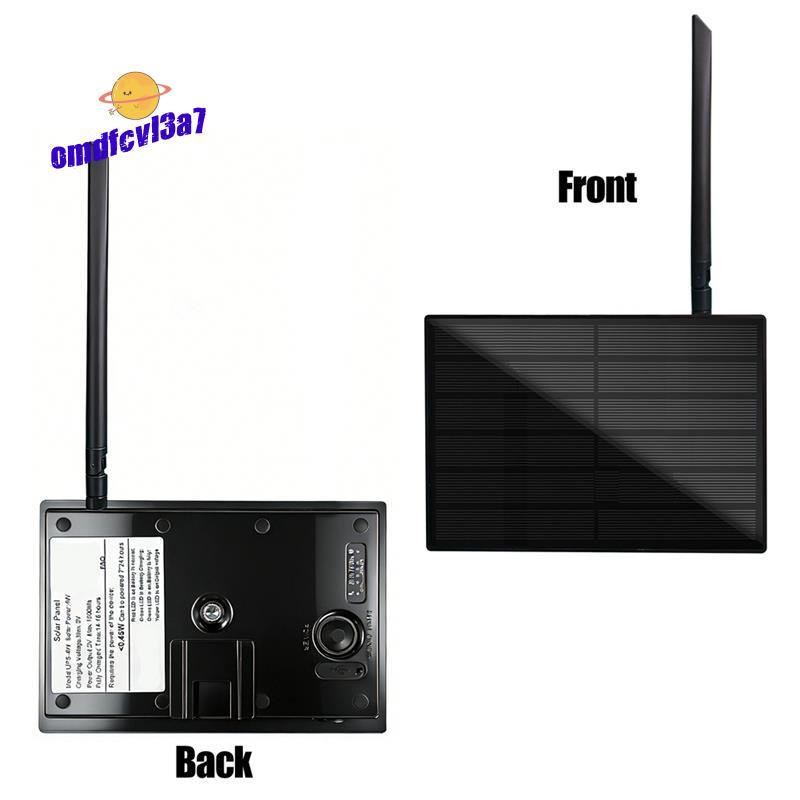 4W พลังงานแสงอาทิตย์ LoRa Node Heltec LoRa32 V3 กลางแจ้ง IP66 กันน้ํา 3G CPE 4G Rouer WIFI แผงโซลาร์