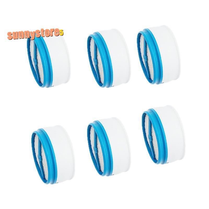 เปลี่ยนตลับหมึก 6 ชิ้นสําหรับ HumidX Plus สําหรับ AirMini N20 Connector Humidifier อุปกรณ์เสริม