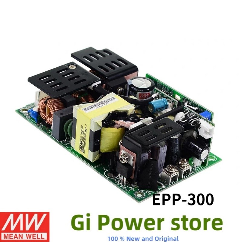 EPP-300 300W MW PFC บอร์ดเปลือย switching power supply EPP-300-12 EPP-300-24 EPP-300-27 EPP-300-48 ป