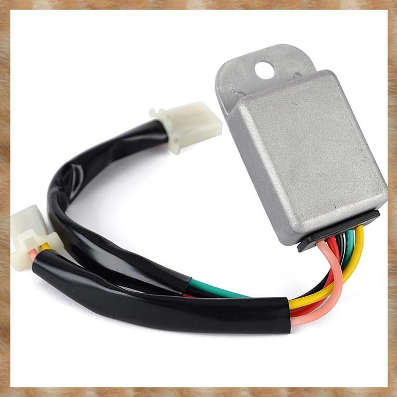 [KYG] ชิ้นส่วนเปลี่ยนตัวควบคุมวงจรเรียงกระแส 31600-KE1-010 31600-KE1-000 สําหรับ MTX125 MTX200 125 2
