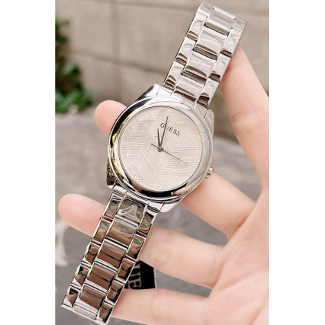 นาฬิกาผู้หญิง - สายเหล็กสไตล์ เทปยาง GW0606L1 GW0606L2 GW0607L3 GW0665L1 GW0665L2 40mm